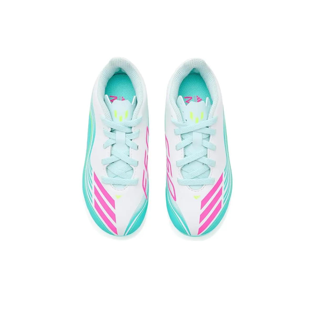 Adidas shoes - White/Lucid Pink/Flash Aqua 0