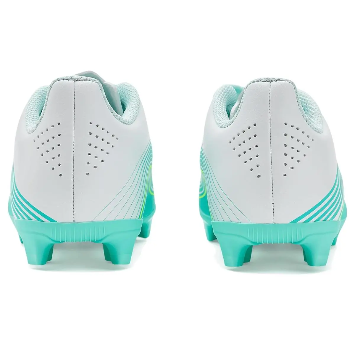 Adidas shoes - White/Lucid Pink/Flash Aqua 5