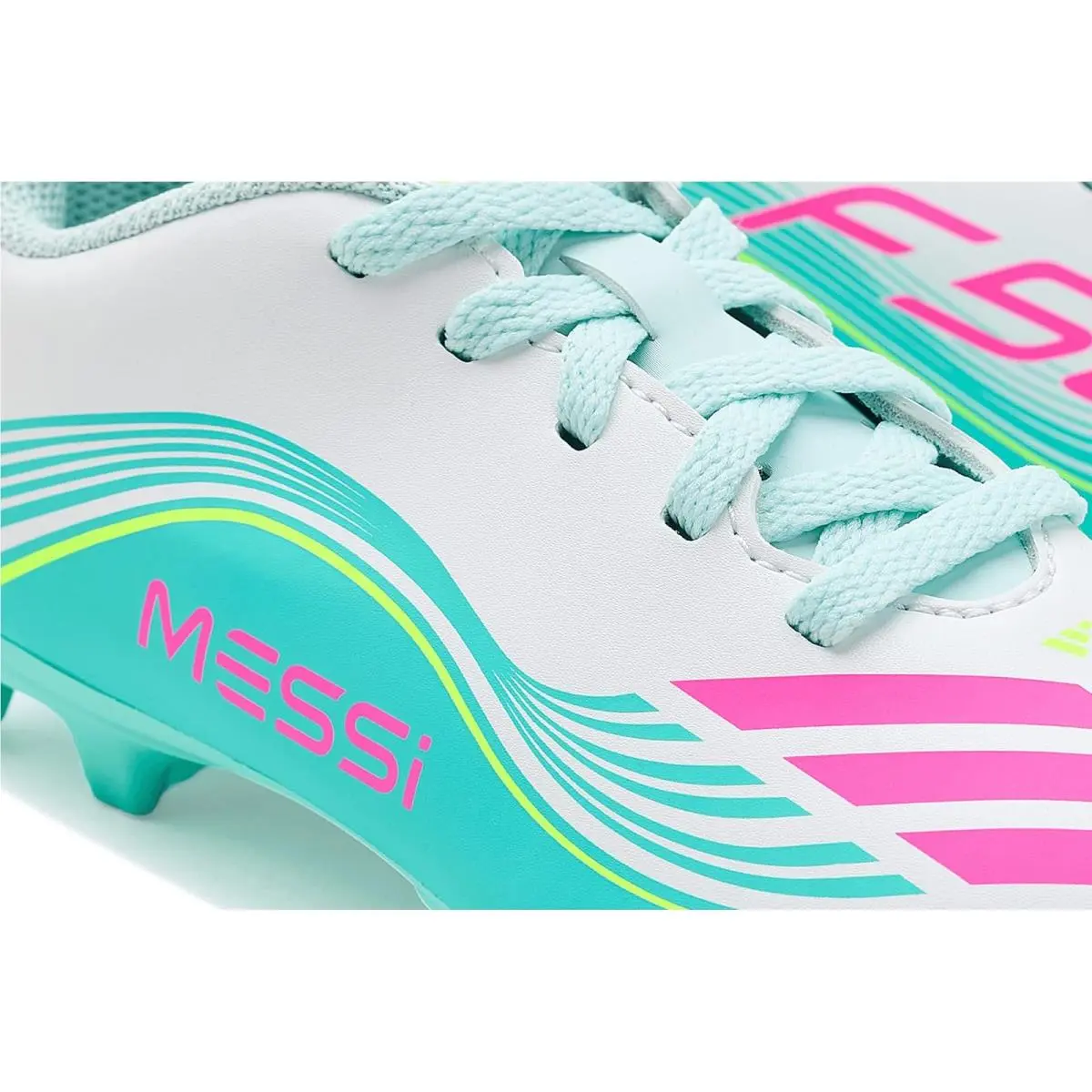 Adidas shoes - White/Lucid Pink/Flash Aqua 11