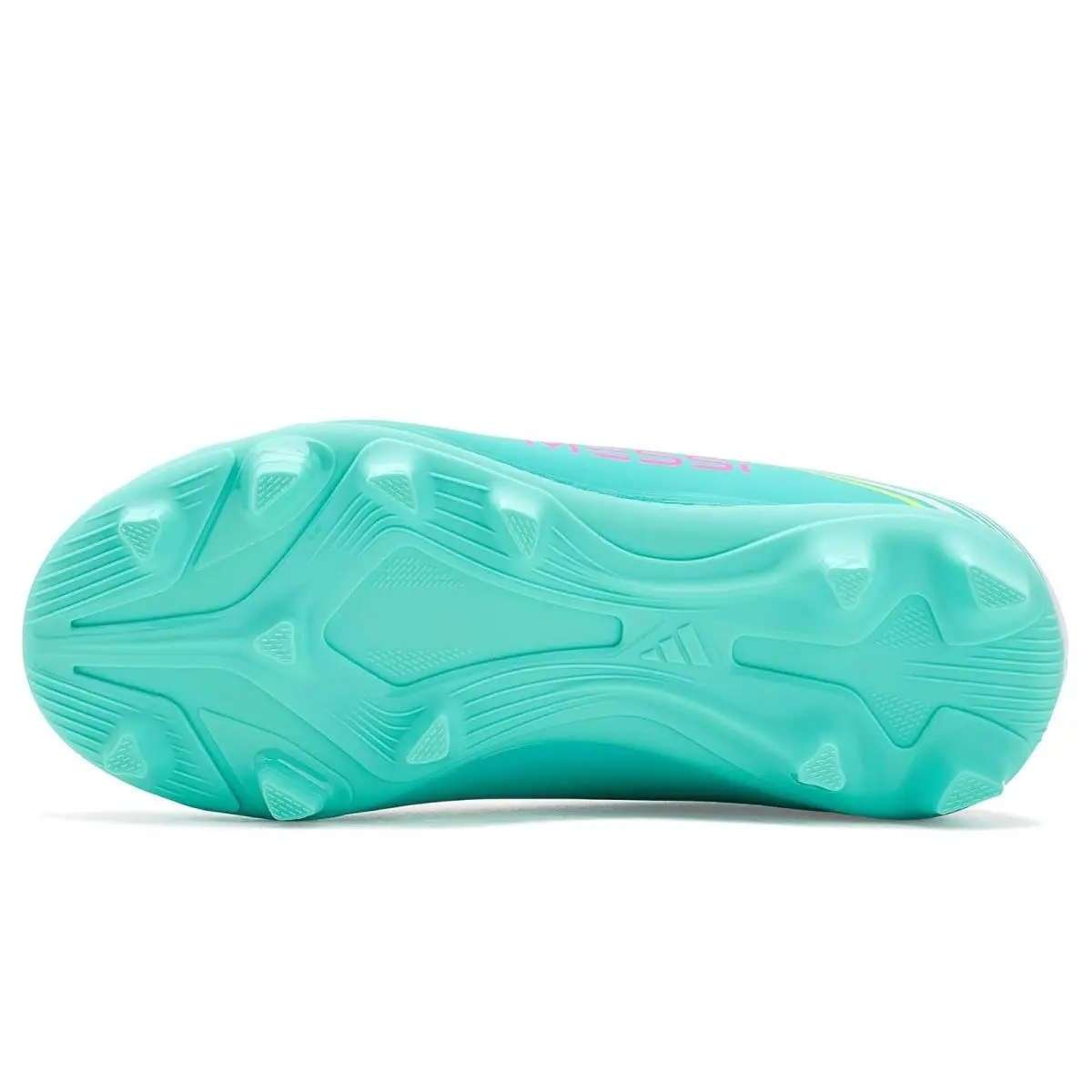 Adidas shoes - White/Lucid Pink/Flash Aqua 10