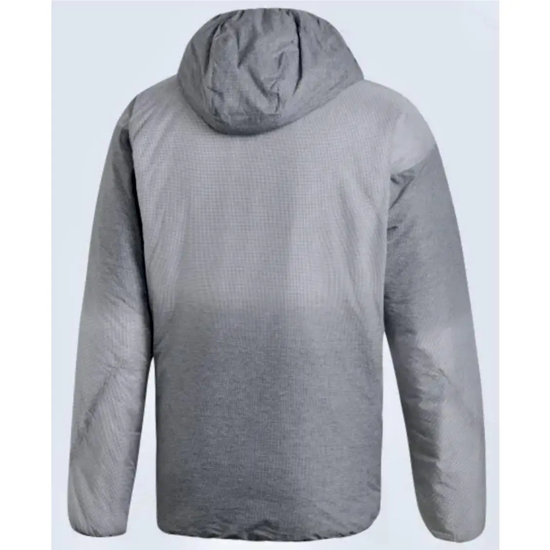 Adidas clothing - adidas Terrex Windweave - Terrex Windweave - DZ2050 - Gray 3