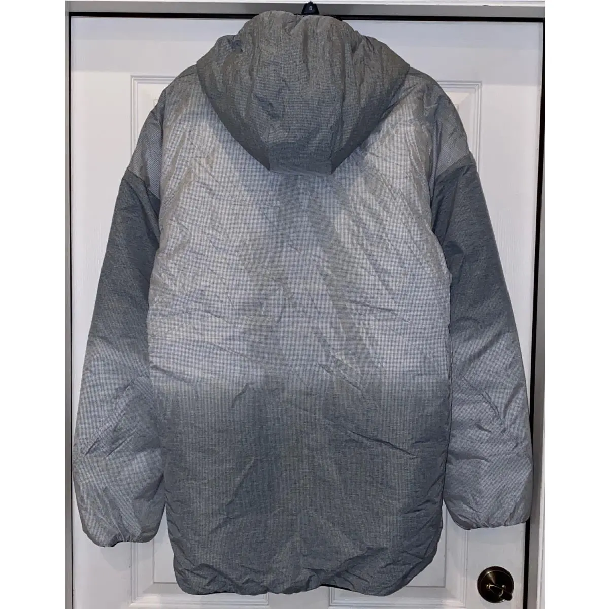 Adidas clothing - adidas Terrex Windweave - Terrex Windweave - DZ2050 - Gray 6