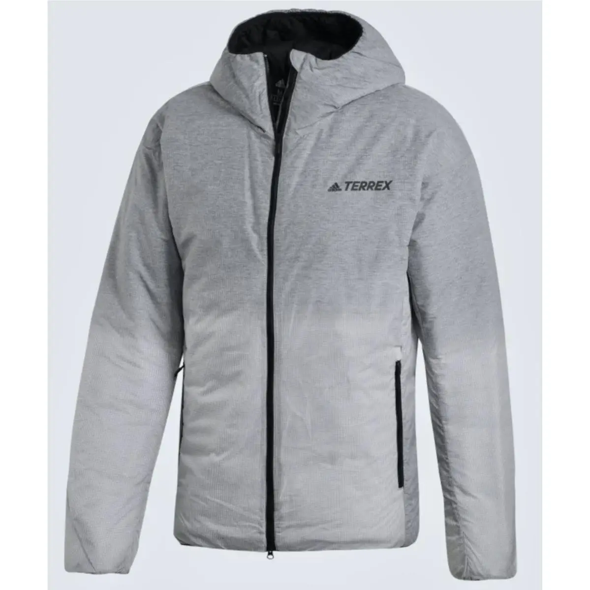 Adidas clothing - adidas Terrex Windweave - Terrex Windweave - DZ2050 - Gray 12
