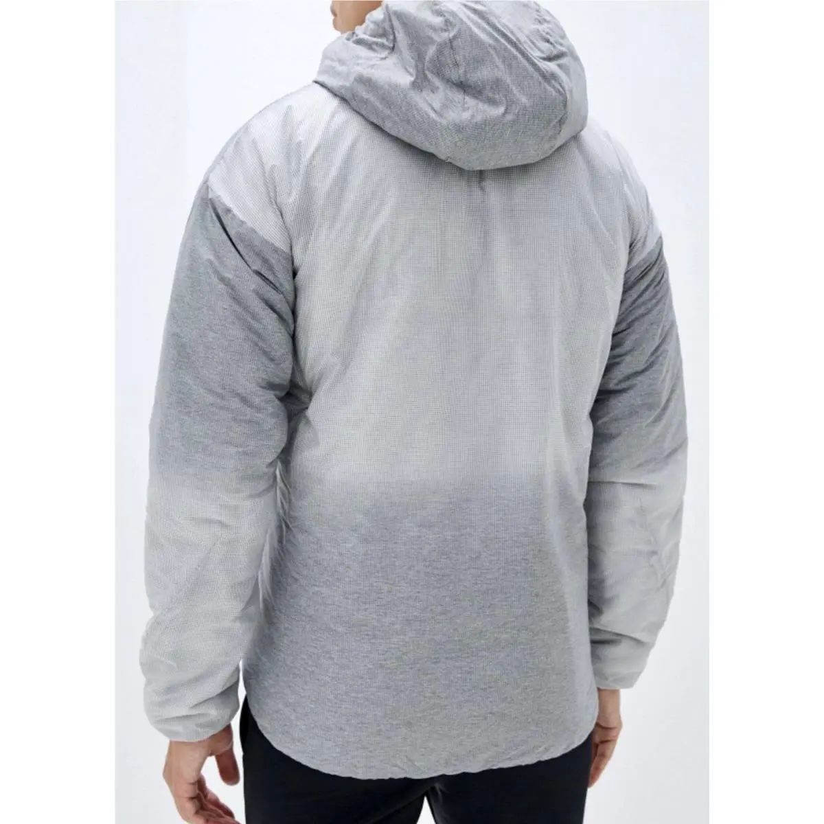 Adidas clothing - adidas Terrex Windweave - Terrex Windweave - DZ2050 - Gray 15