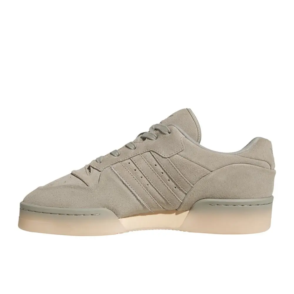 Adidas shoes - adidas Rivalry Lux Low - Rivalry Lux Low - JH7972 - Beige 9