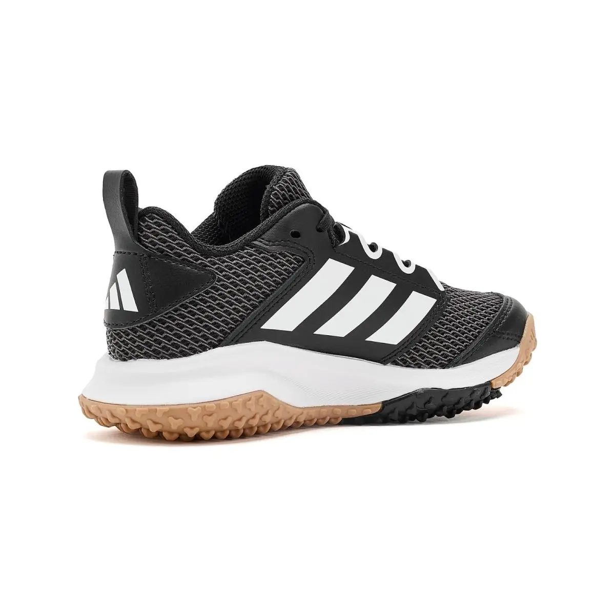 Adidas shoes - Black/White/White 1