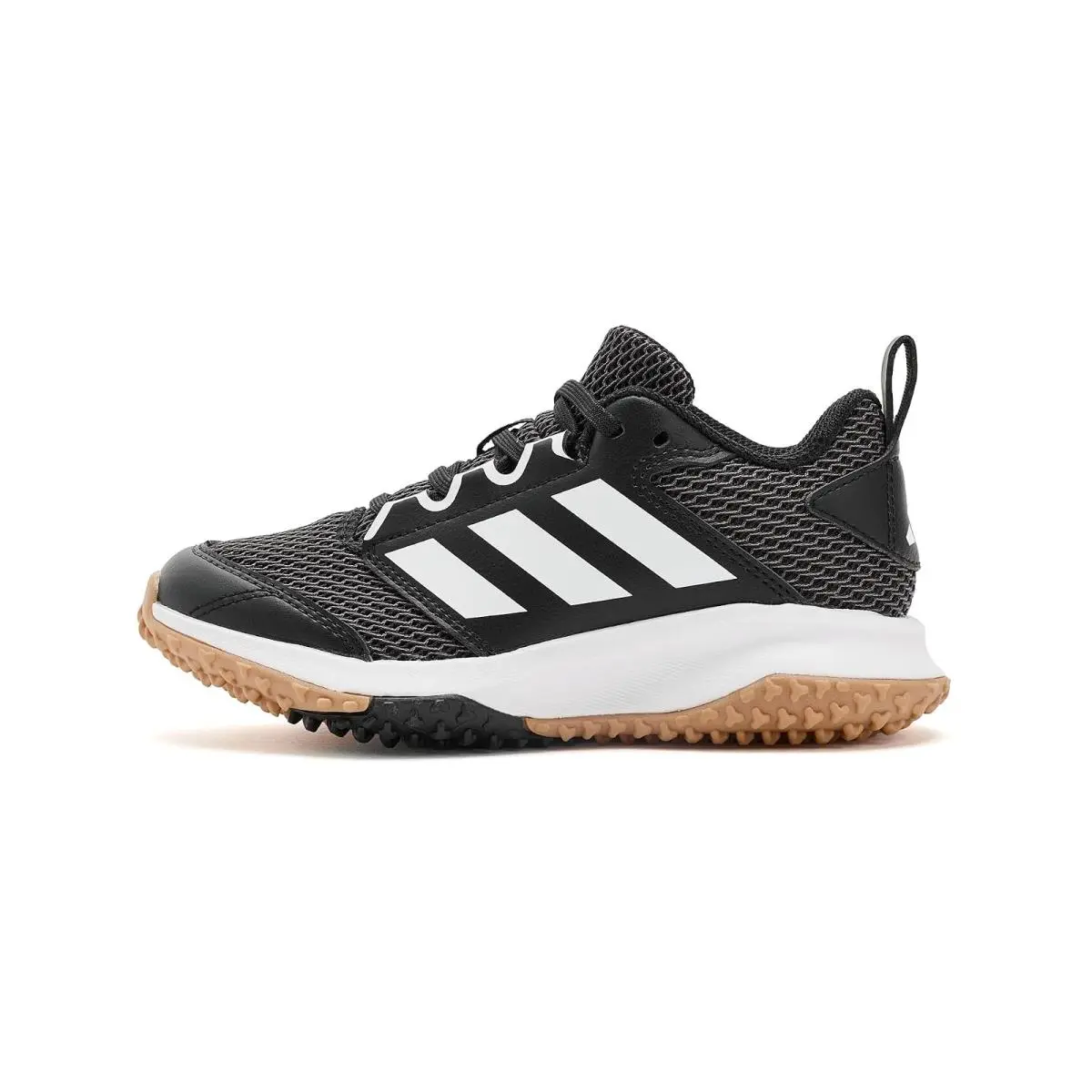 Adidas shoes - Black/White/White 9