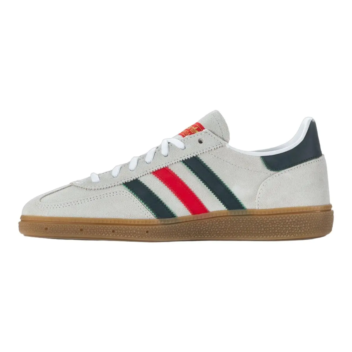 Adidas shoes - Handball Spezial - Handball Spezial - HP3674 - (FMF) White/Aurora Ivy/Better Scarlet 3
