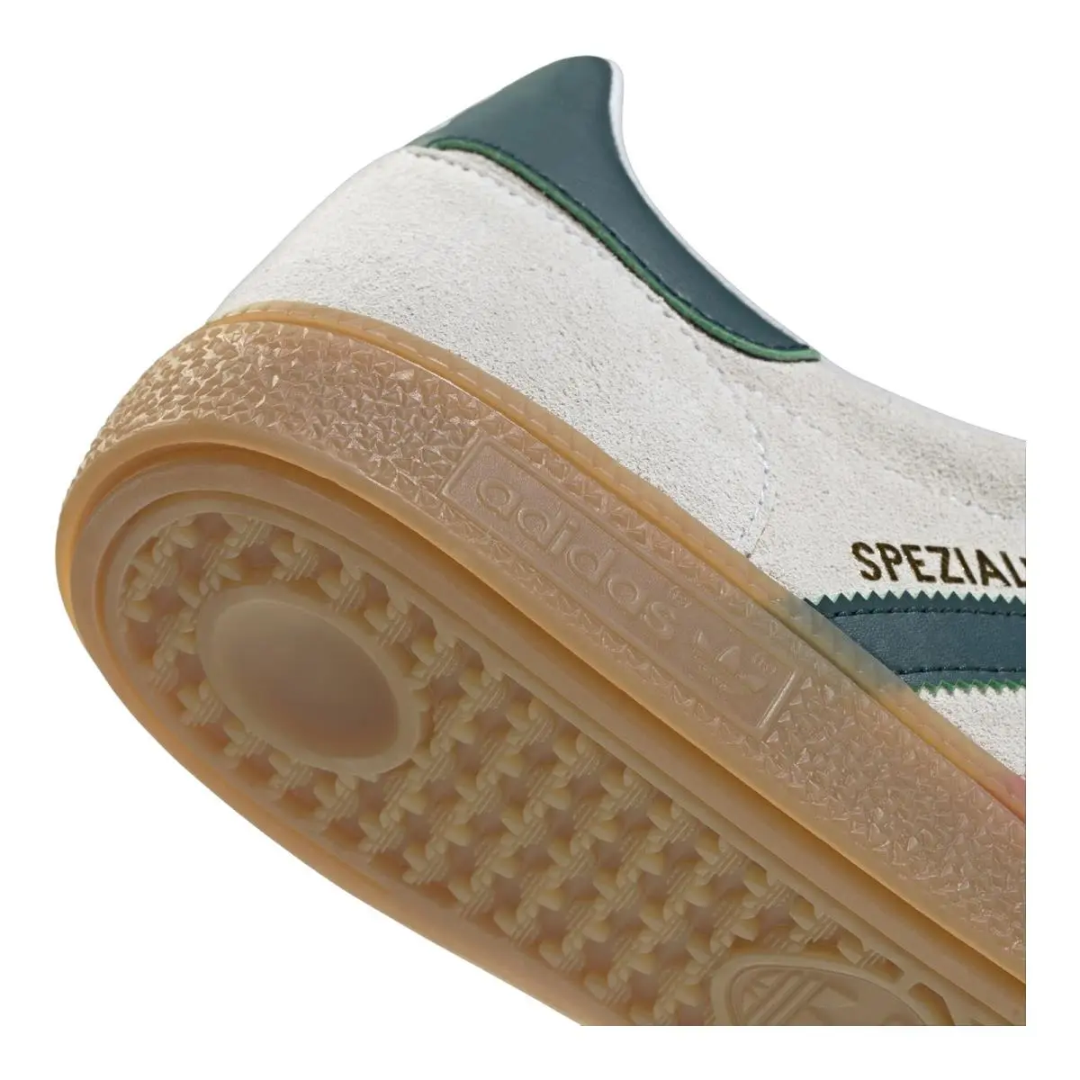 Adidas shoes - Handball Spezial - Handball Spezial - HP3674 - (FMF) White/Aurora Ivy/Better Scarlet 15