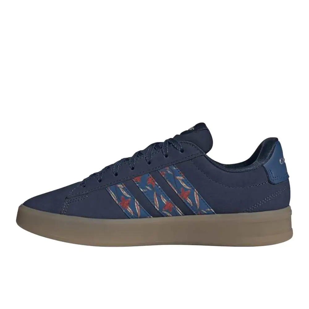 Adidas shoes - adidas Grand Court 3.0 - Grand Court - KI3354 - Blue 9