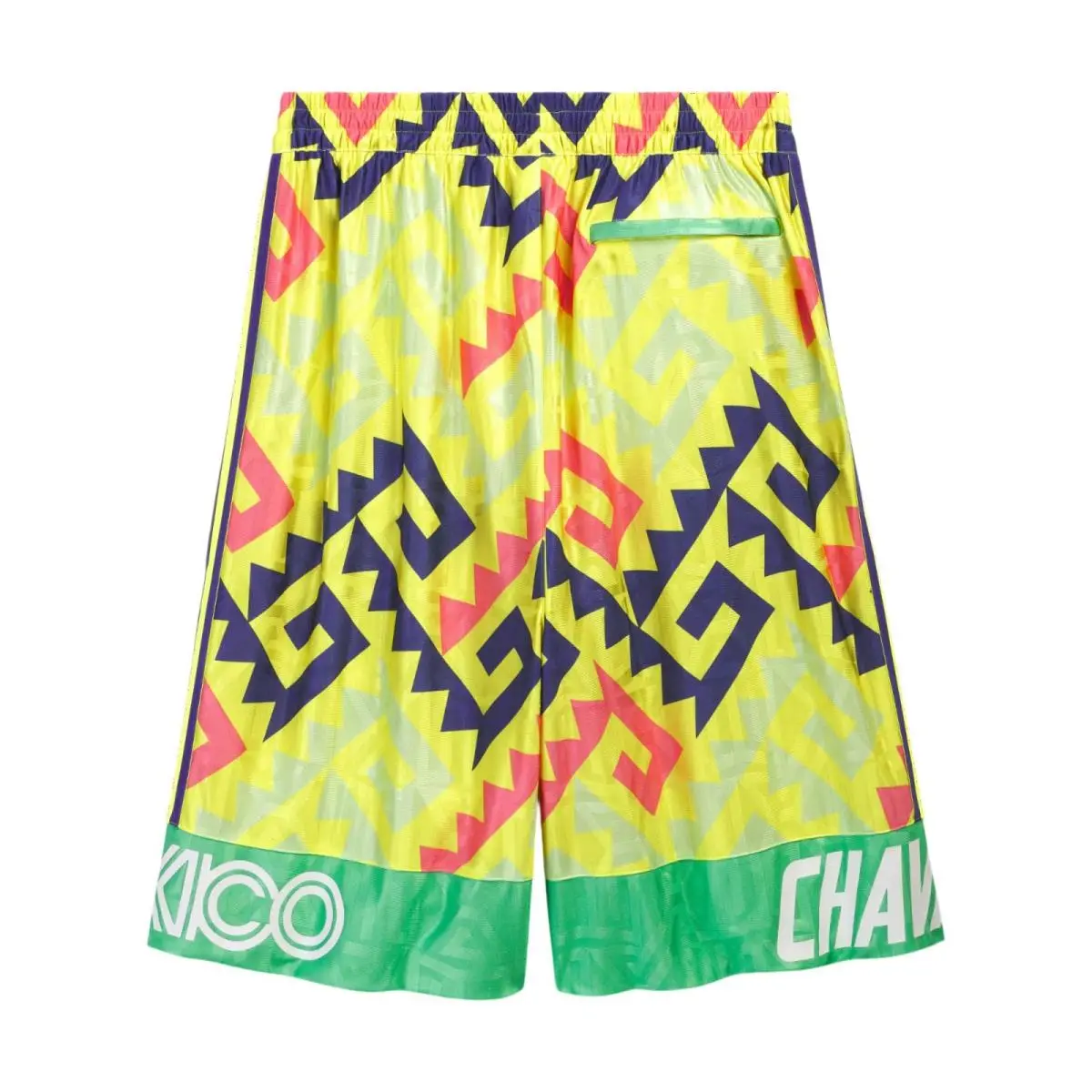 Adidas clothing - KU7804 - KU7804 - Yellow 0
