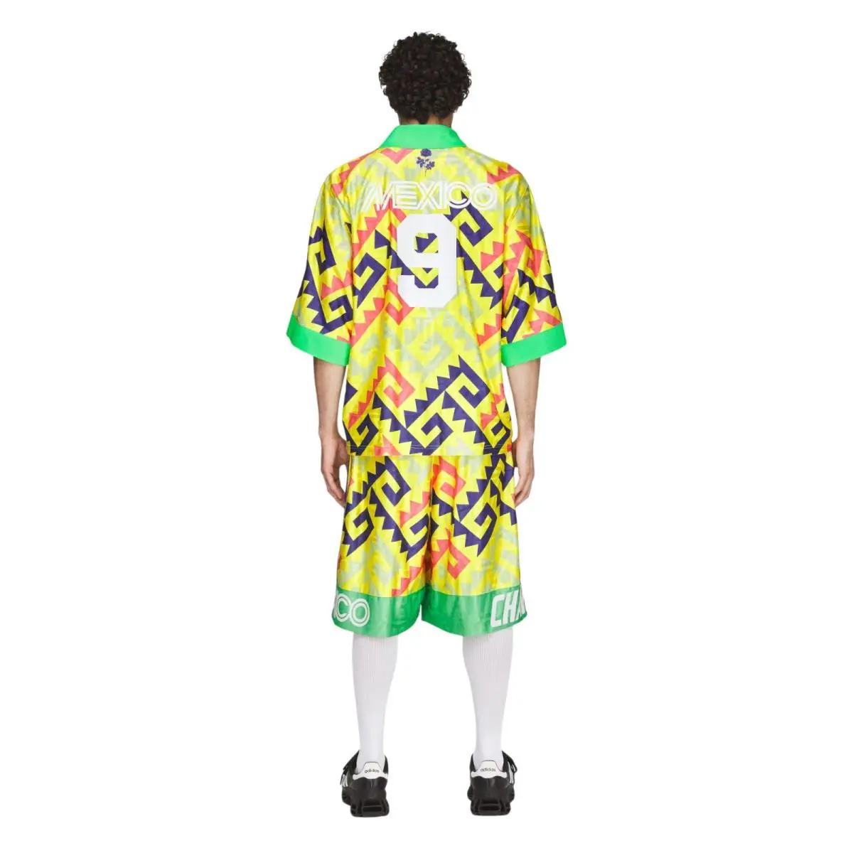 Adidas clothing - KU7804 - KU7804 - Yellow 3