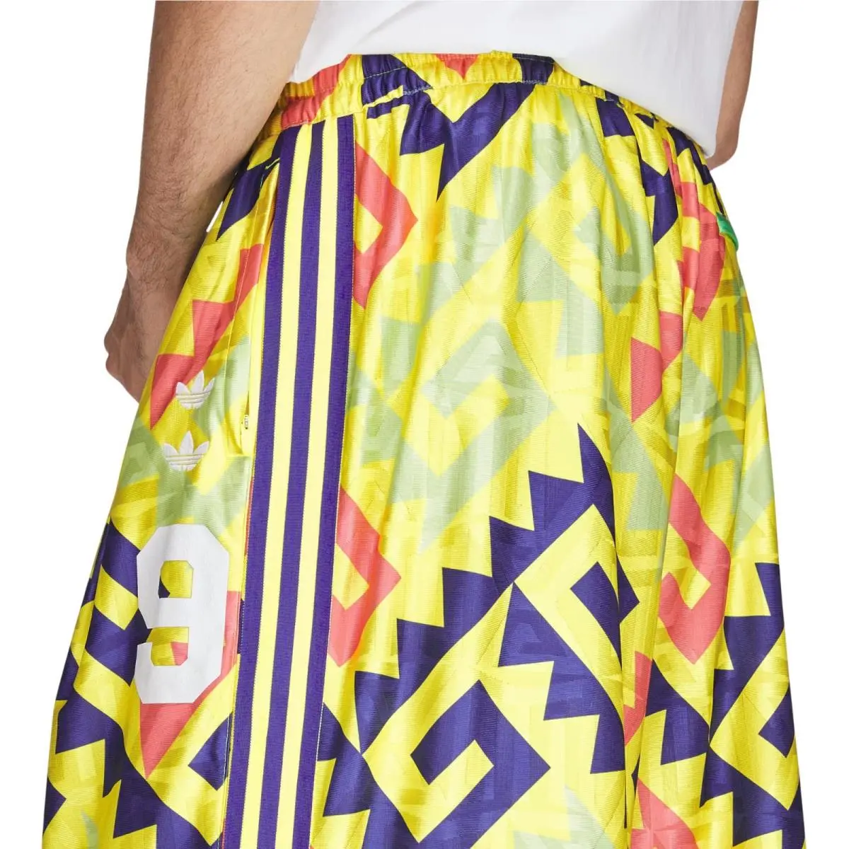 Adidas clothing - KU7804 - KU7804 - Yellow 6