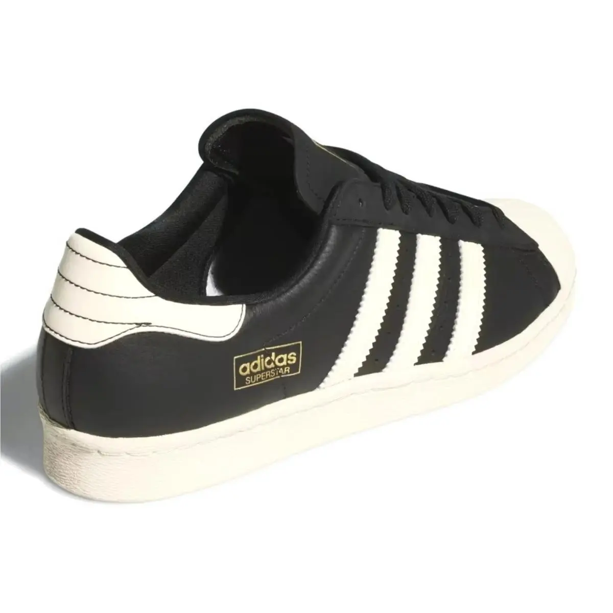 Adidas shoes - adidas Superstar ADV - Superstar ADV - Black, Manufacturer: Core Black / Cream White / Gold Metallic 28