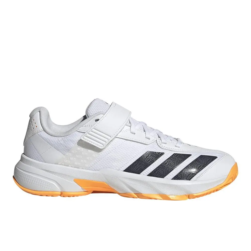 22Yds Nets Unisex White Sneakers Athletic Shoes SB1158-IH9754 by Adidas