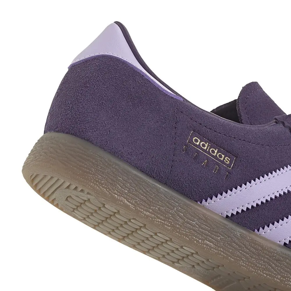 Adidas shoes - adidas Stadt - Stadt - JQ9019 - Purple 4