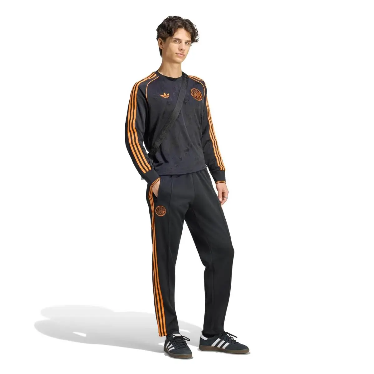 Adidas clothing - Black 1