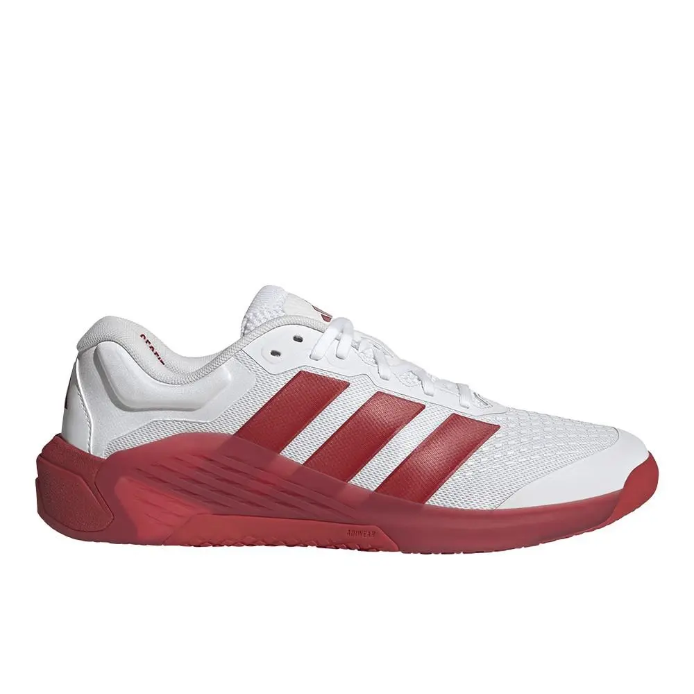 Dropset 4 Training Mens White Sneakers Casual Shoes SB1158-JR4676 by Adidas