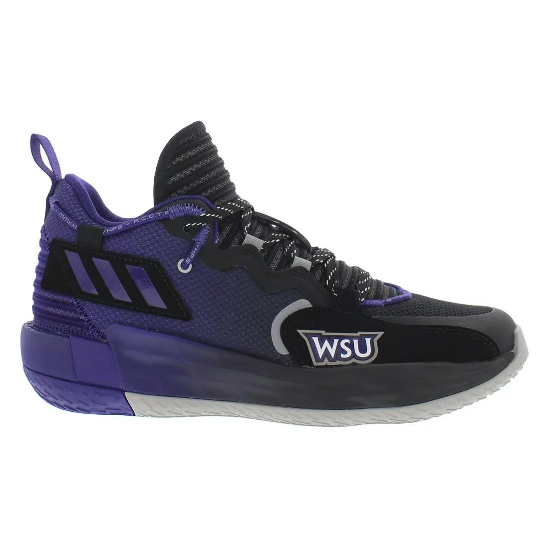 Sm Dame 7 Extply Unisex Shoes by Adidas