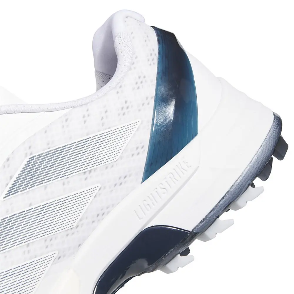 Adidas shoes - adidas Adizero Zg Spikeless Golf - SB1158-IE3532 - White 12