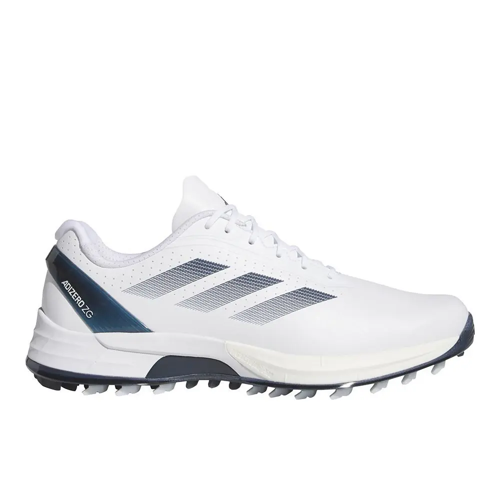 Adidas shoes - adidas Adizero Zg Spikeless Golf - SB1158-IE3532 - White 7