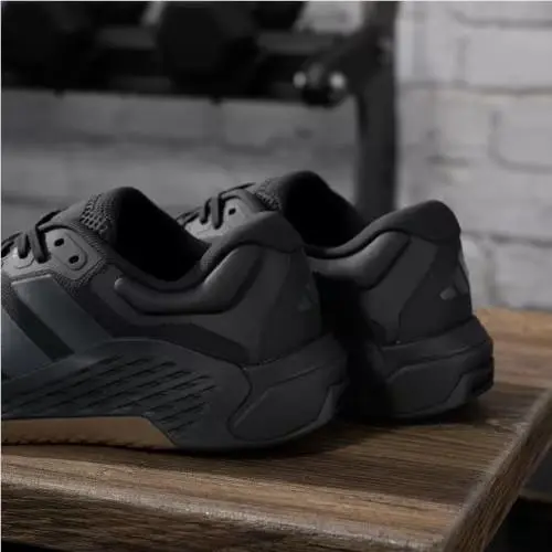 Adidas shoes - Core Black / Grey Five / Core Black 8