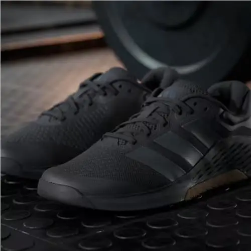 Adidas shoes - Core Black / Grey Five / Core Black 7