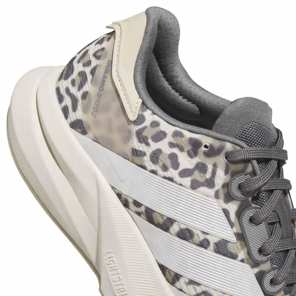 Adidas shoes - adidas Duramo Speed 2 Running - KI5333 - Beige 4