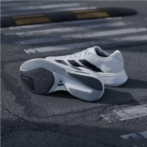 Adidas shoes - Cloud White / Core Black / Dash Grey 2