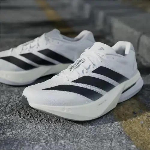 Adidas shoes - Cloud White / Core Black / Dash Grey 7