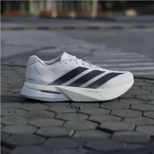 Adidas shoes - Cloud White / Core Black / Dash Grey 12