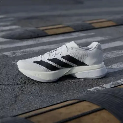 Adidas shoes - Cloud White / Core Black / Dash Grey 16