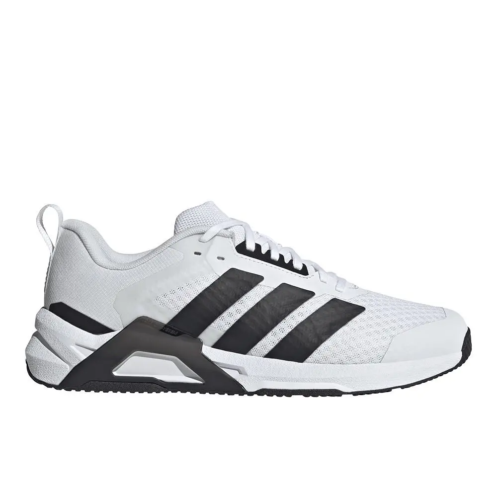 Dropset Control Training Mens White Sneakers Casual Shoes SB1158-JS3118 by Adidas