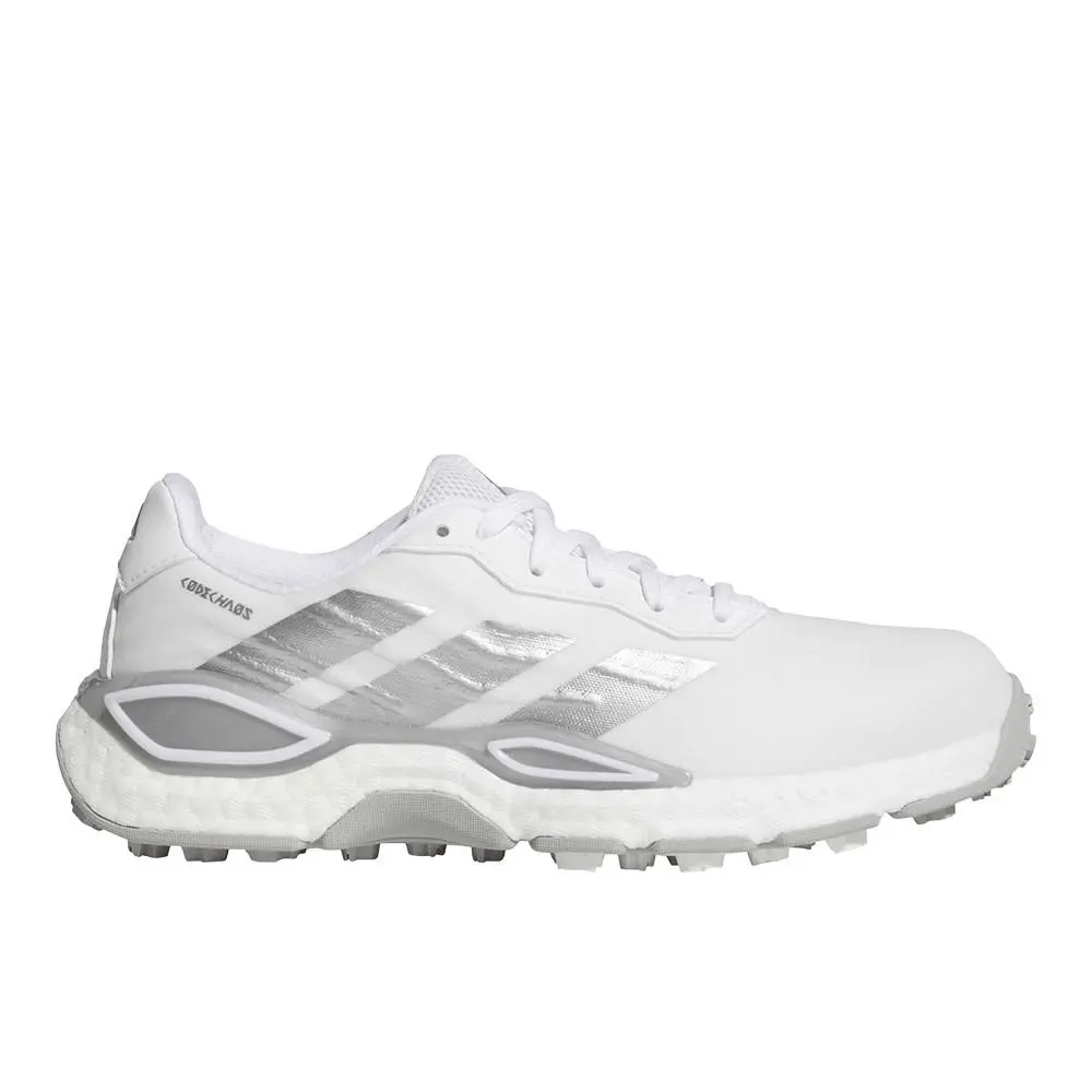 Adidas shoes - adidas Codechaos 27 Spikeless Golf - SB1158-KI1389 - White 7