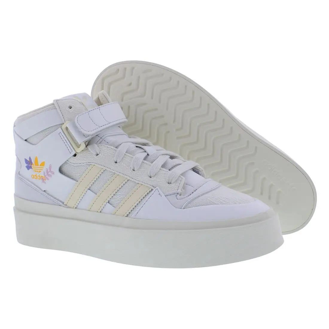 Forum Bonega Mid Womens Shoes by Adidas