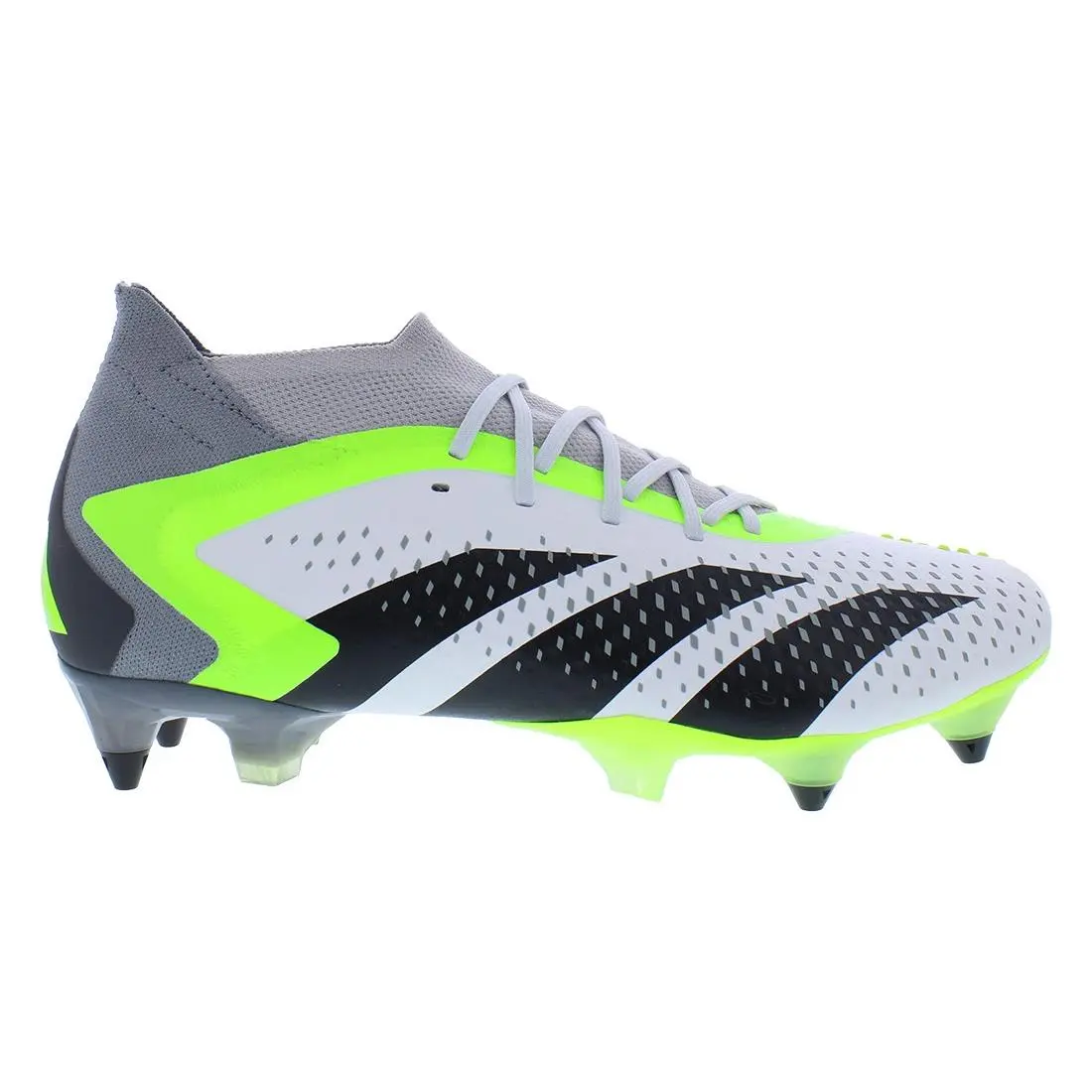 Adidas shoes - Footwear White/Core Black/Lucid Lemon, Main: White 2