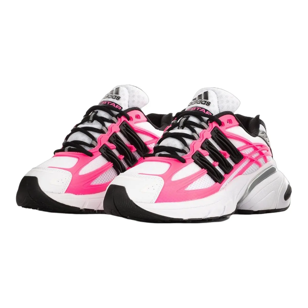 Adidas shoes - Adistar Xlg - Adistar Xlg - KZ9161 - White/Lucid Pink/Core Black/Silver Metallic 0