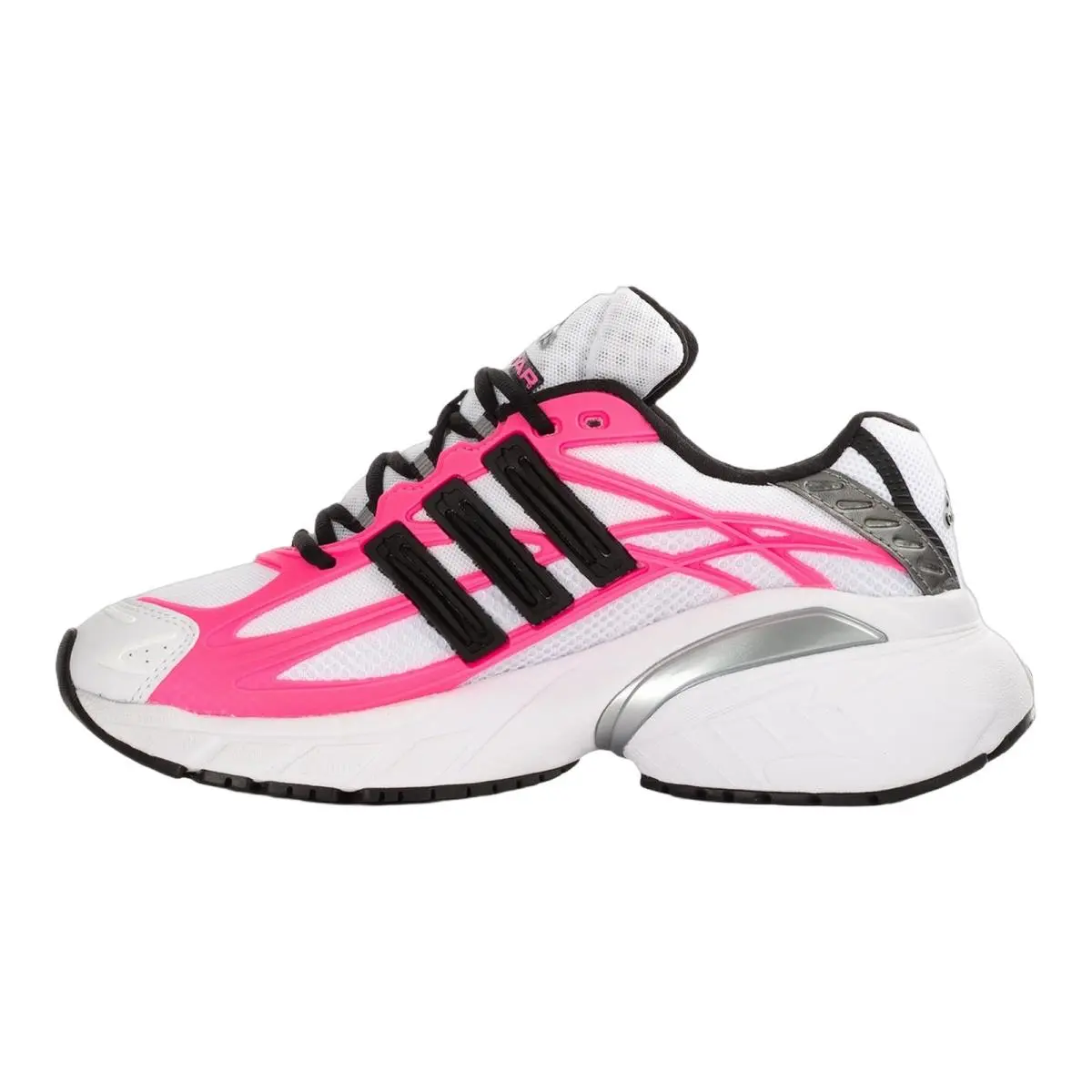 Adidas shoes - Adistar Xlg - Adistar Xlg - KZ9161 - White/Lucid Pink/Core Black/Silver Metallic 3