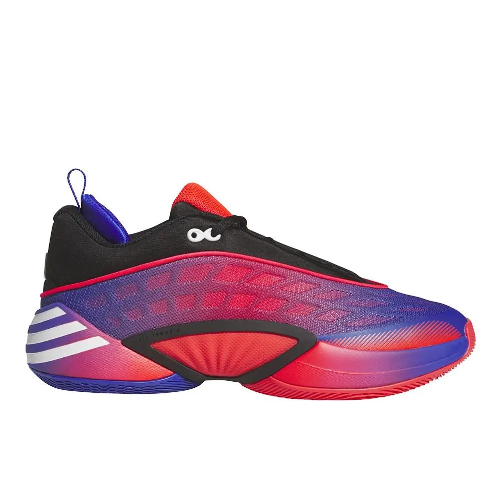 Don Issue 8 Unisex Black Sneakers Athletic Shoes SB1158-KI9288 by Adidas