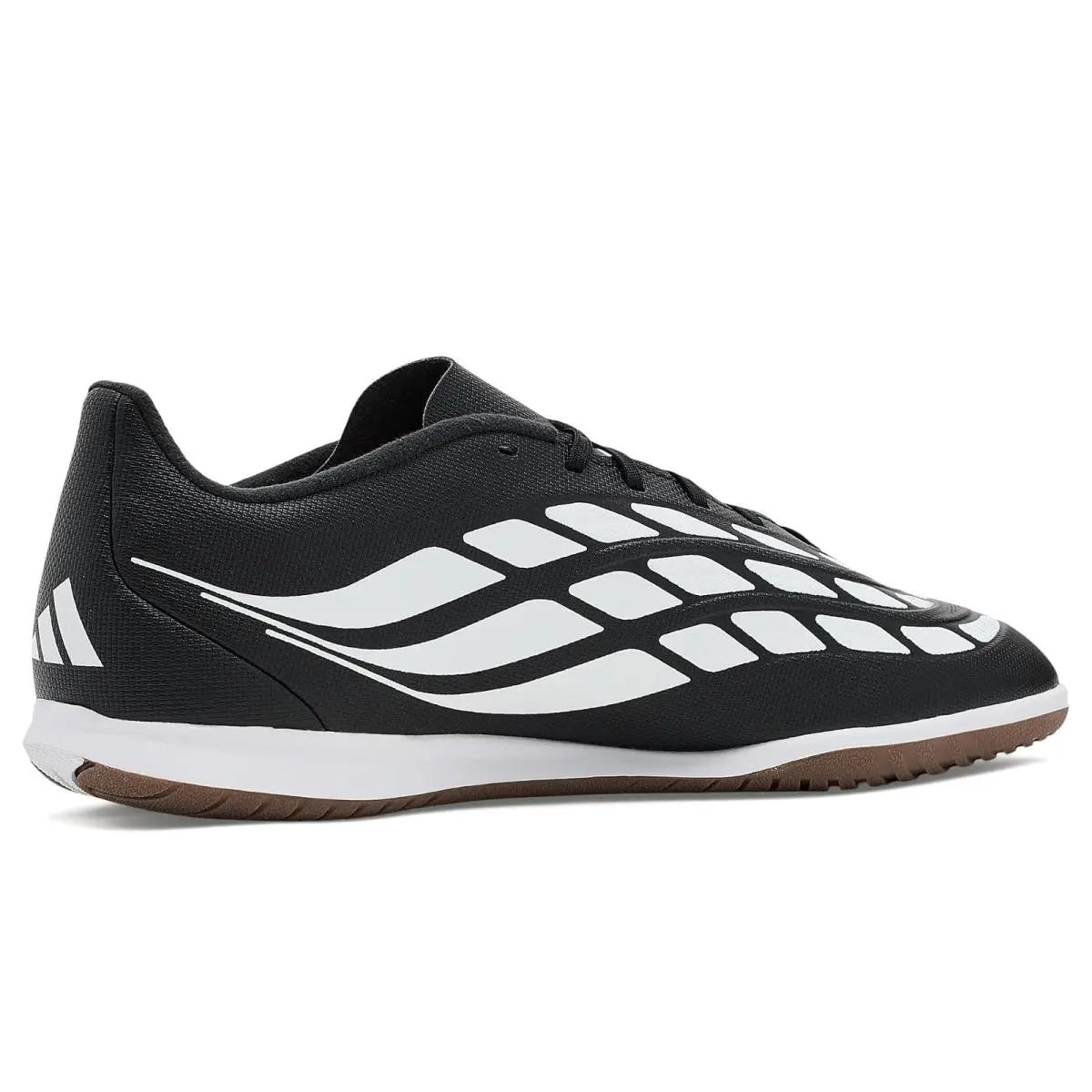 Adidas shoes - Black/White/Lucid Red 8