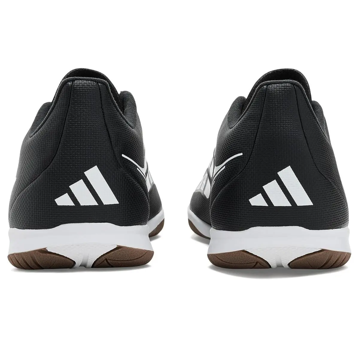 Adidas shoes - Black/White/Lucid Red 12
