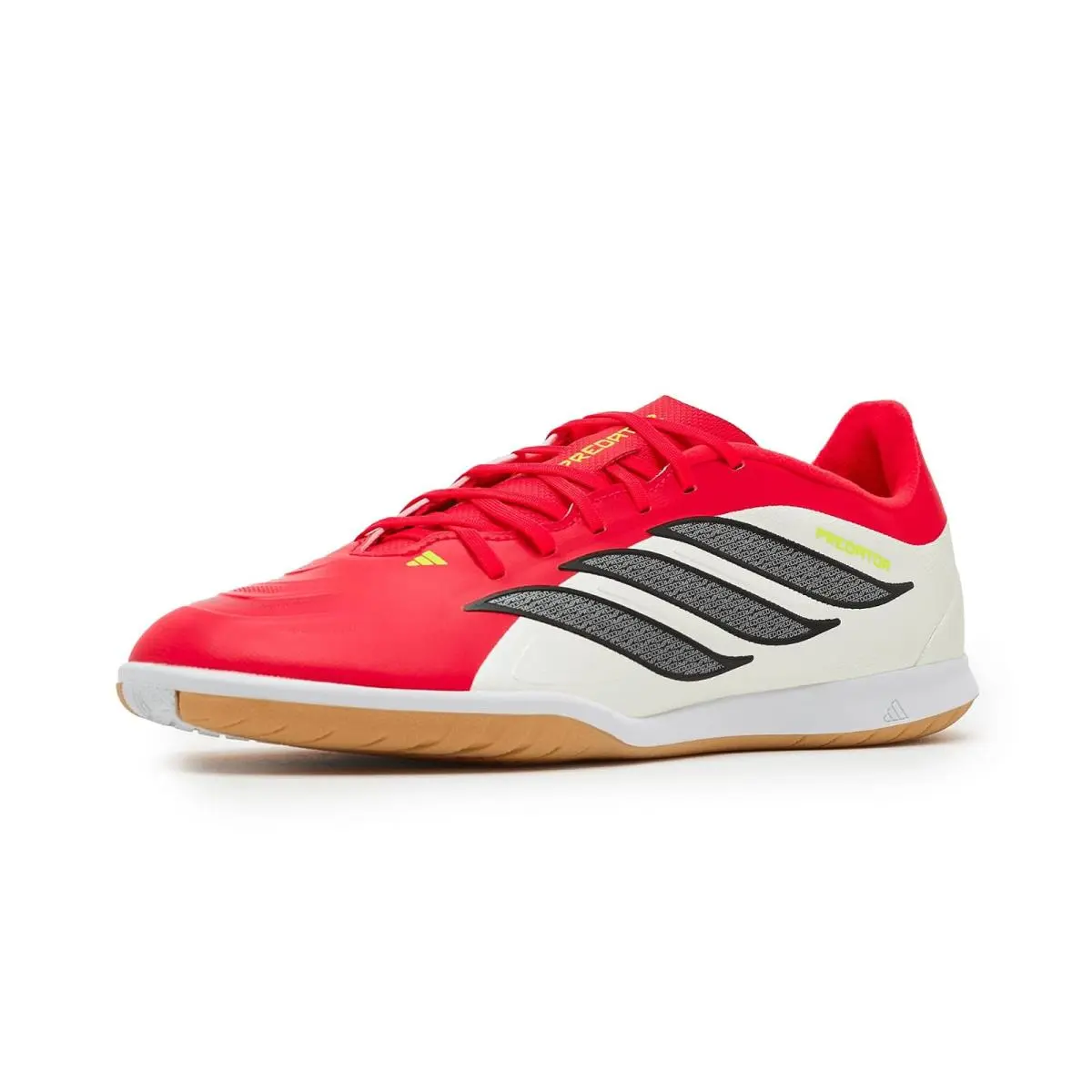 Adidas shoes - Black/White/Lucid Red 13