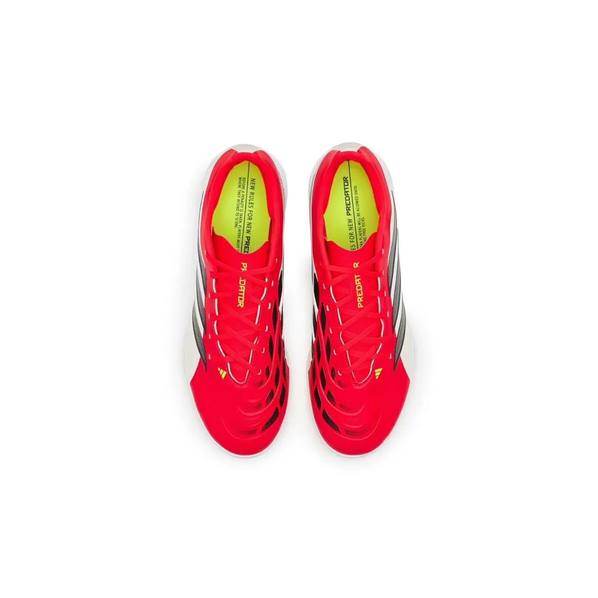Adidas shoes - Black/White/Lucid Red 14