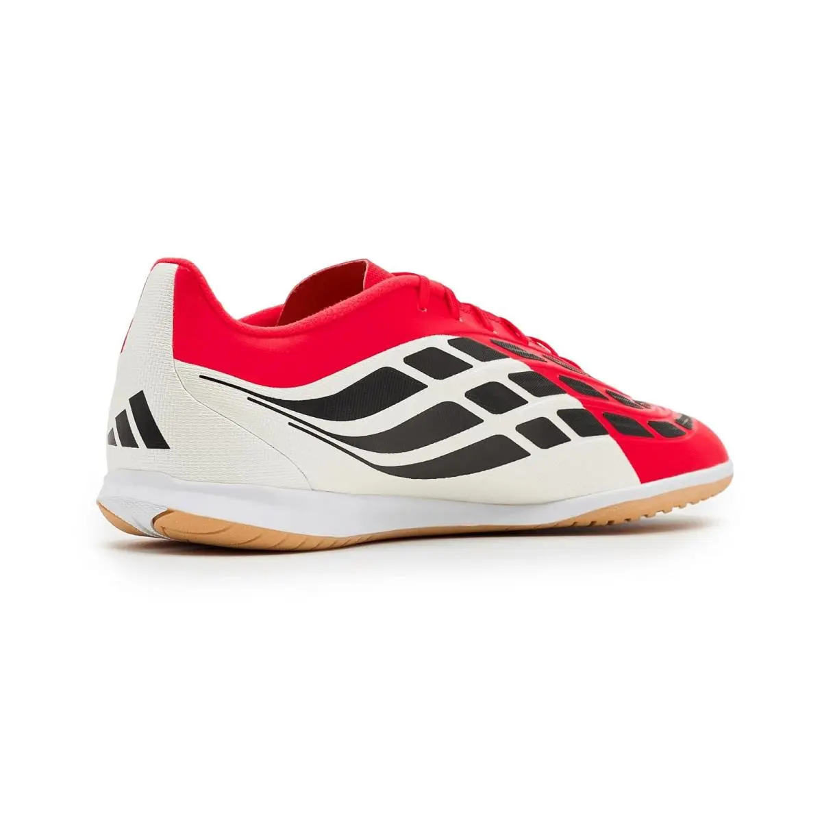 Adidas shoes - Black/White/Lucid Red 15