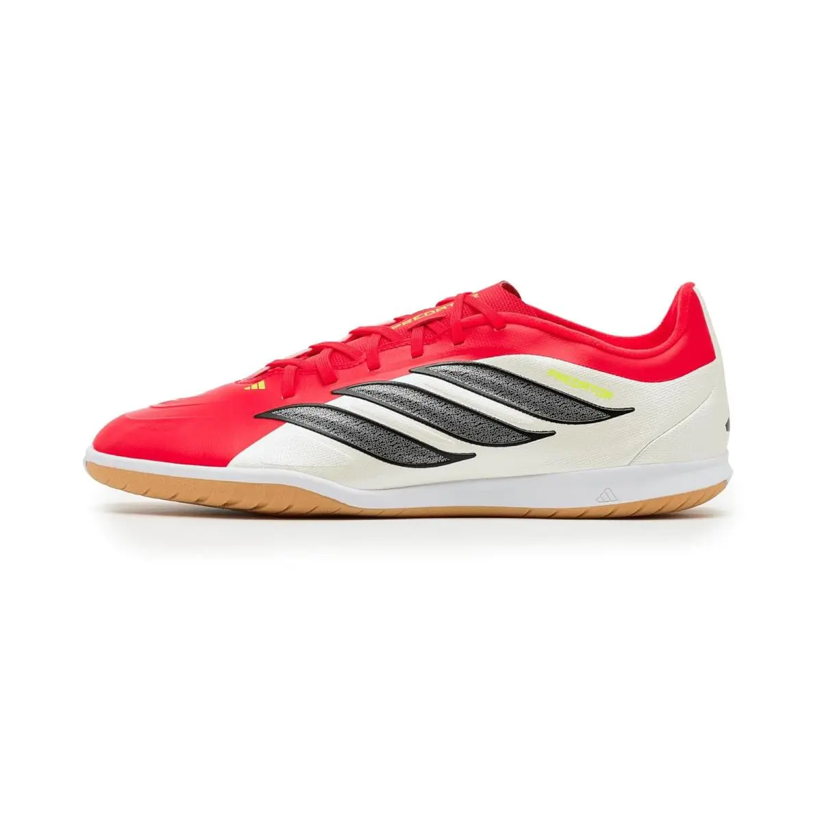 Adidas shoes - Black/White/Lucid Red 16