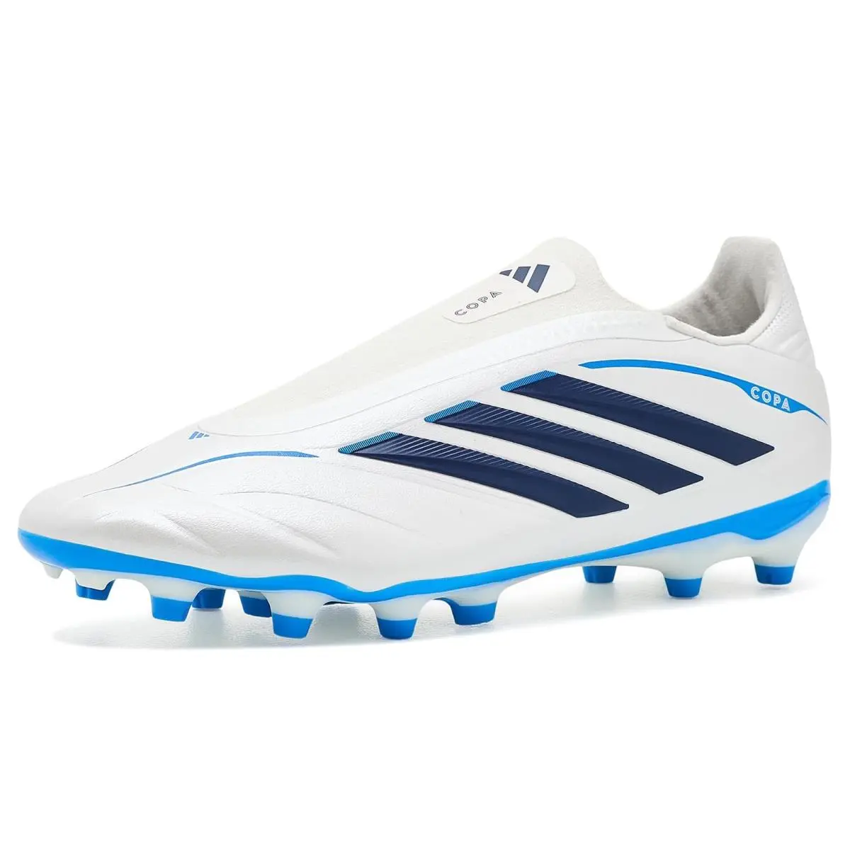 Unisex Shoes  Copa Pure Iv League Laceless Firm Ground by Adidas