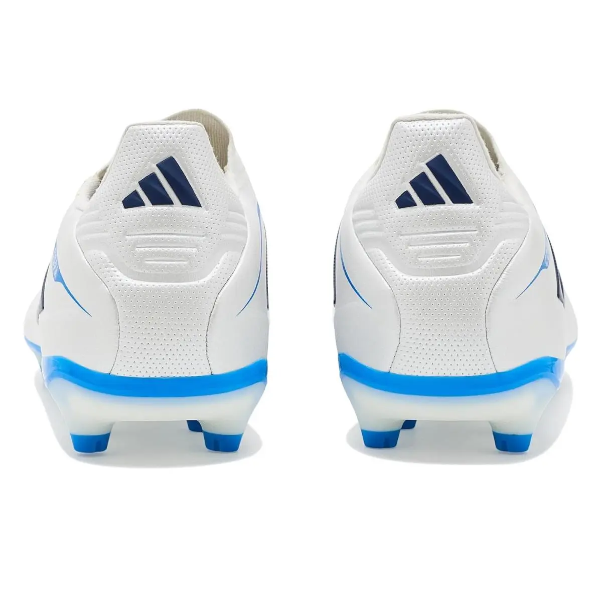 Adidas shoes - Zero Metallic/Dark Blue/Lucid Ray Blue 12