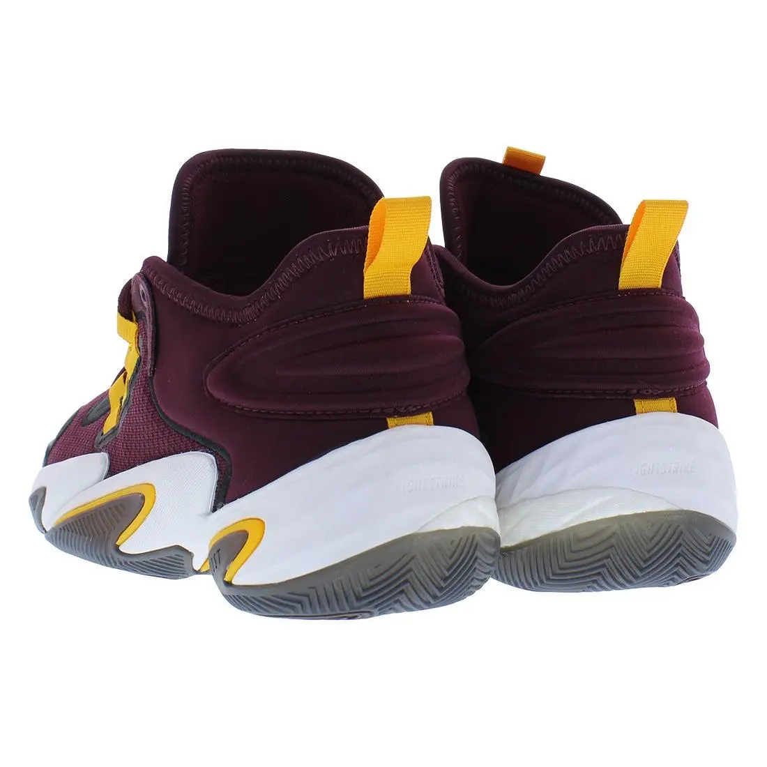 Adidas shoes - Team Maroon/Gold/Core Black, Full: Team Maroon/Gold/Core Black 2