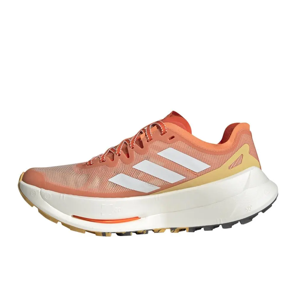 Adidas shoes - adidas Terrex Agravic Speed Ultra Trail Running - IF6597 - Orange 7