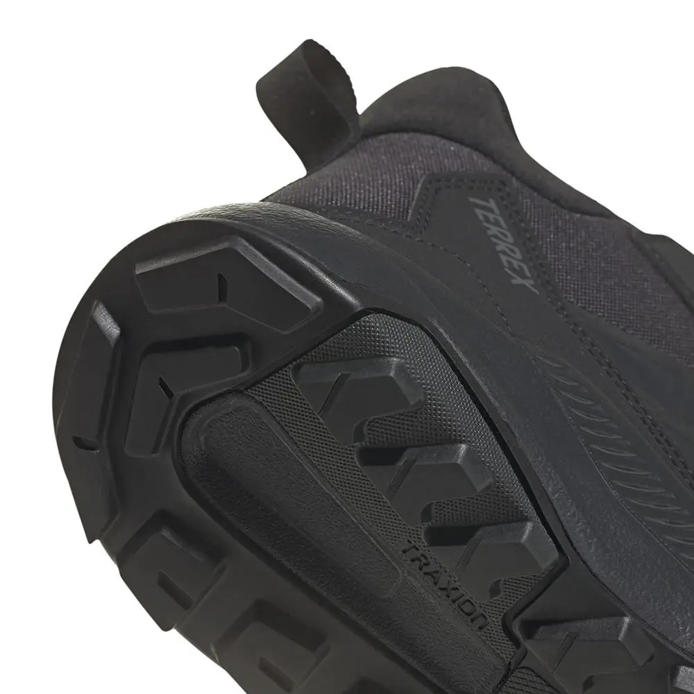 Adidas shoes - adidas Terrex Anylander Leather Mid Climaproof Hiking - SB1158-KH8879 - Black 5
